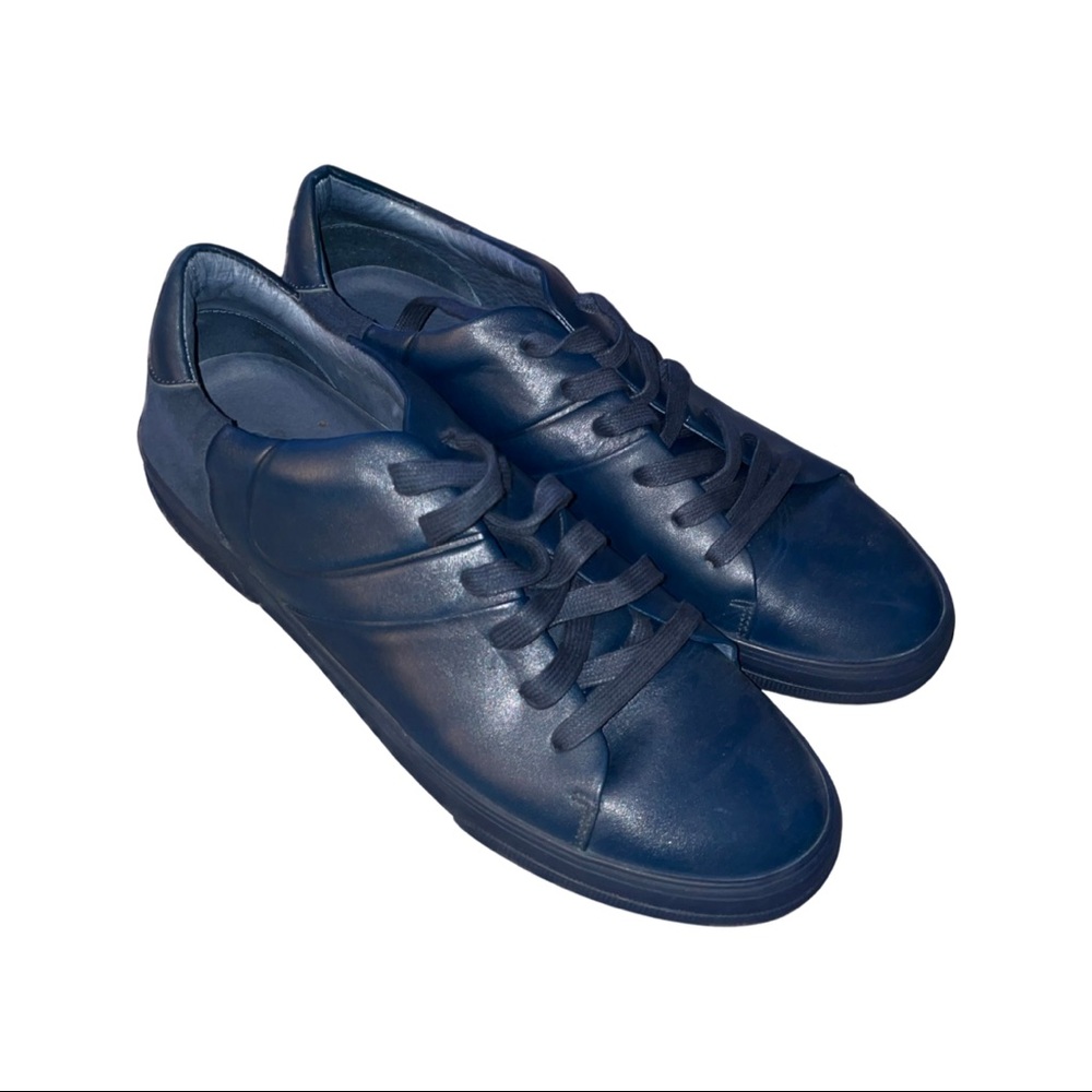 Umbro Calico navy canvas